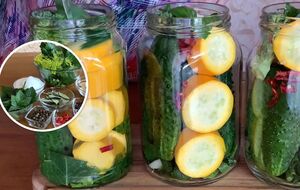Овощное ассорти на зиму. Лучший рецепт универсального маринада для консервации