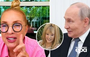 Путин не сводил глаз с Пугачевой. Вайкуле рассказала о случае на банкете в Кремле