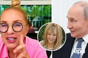 Путин не сводил глаз с Пугачевой. Вайкуле рассказала о случае на банкете в Кремле