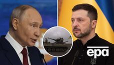 Закінчення війни чи припинення вогню. Зеленський відповів, чого хоче він, а чого – Путін