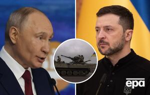 Закінчення війни чи припинення вогню. Зеленський відповів, чого хоче він, а чого – Путін