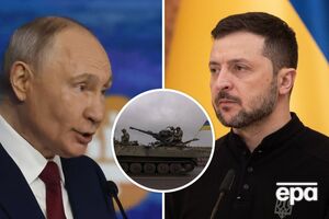Закінчення війни чи припинення вогню. Зеленський відповів, чого хоче він, а чого – Путін