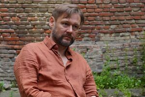 Історія львів’янина Ярослава Базилевича, який втратив сім'ю під час російського обстрілу, увійшла до музею "Голоси Мирних"
