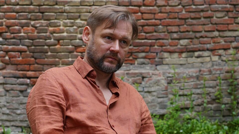 Історія львів’янина Ярослава Базилевича, який втратив сім'ю під час російського обстрілу, увійшла до музею "Голоси Мирних"