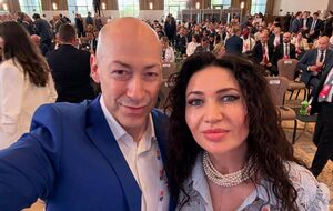 Совет Алиева Путину, смерть Грэма, перестановки кадров в Украине. Стрим Бацман с Гордоном. Трансляция