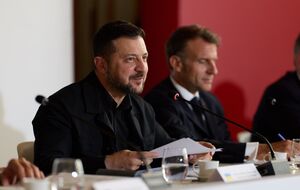 Україна першою отримає сучасні антибалістичні системи ППО. Зеленський розкрив деталі