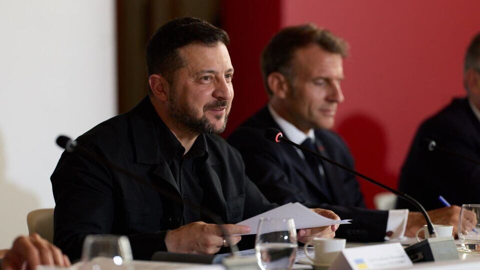 Україна першою отримає сучасні антибалістичні системи ППО. Зеленський розкрив деталі