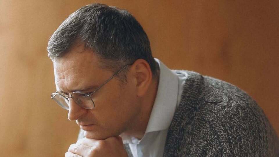 "Їде дах". Дмитро Кулеба розповів, чим рятує свою "менталку"