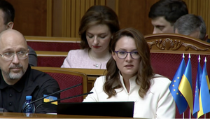 Між порно і тривогою. Як Рада звільняла Свириденко і чому Тимошенко говорила про загадку