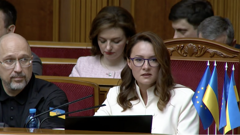 Між порно і тривогою. Як Рада звільняла Свириденко і чому Тимошенко говорила про загадку