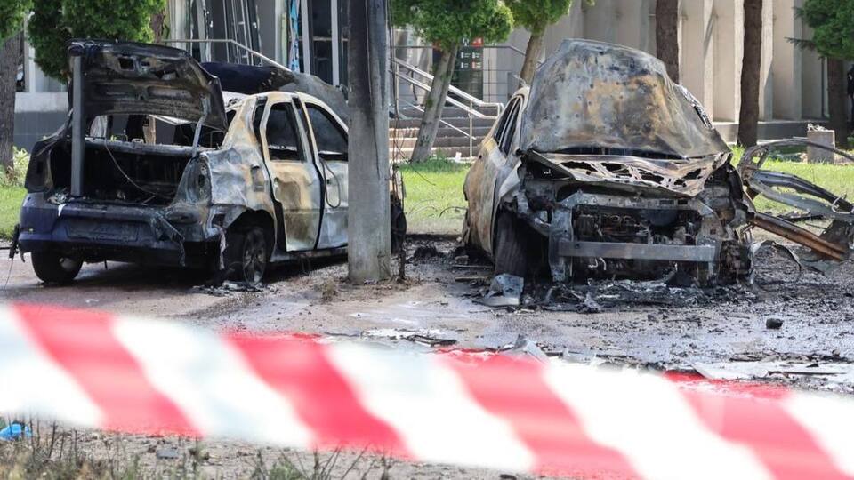 Росіяни скинули шість КАБ на Суми. Є жертви, багато поранених, серед них діти