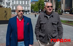Украинская ядерная бомба, смерть Грэма, мобилизация в РФ. Интервью Гордона с Фейгиным. Видео
