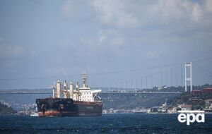 Україна втратила третину спроможностей експорту зерна Чорним морем