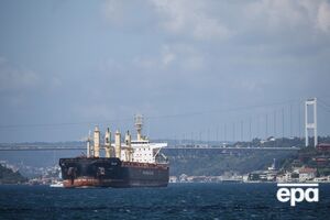 Украина потеряла треть возможностей экспорта зерна по Черному морю