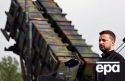 Зеленский озвучил, когда Украина рассчитывает начать производство Patriot