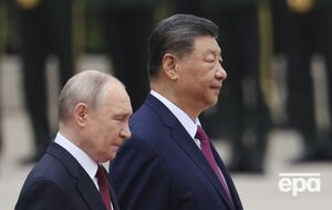 Китай строит связи с теми, кто прийдет после Путина. Он больше не образец для Си Цзиньпина