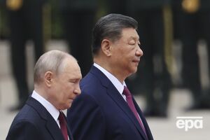 Китай будує зв'язки з тими, хто прийде після Путіна. Він більше не взірець для Сі Цзіньпіна – WSJ