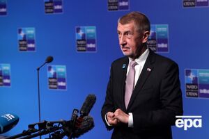 Прем’єр Чехії вимагає відставки лідера коаліційної партії після скандальної ДТП зі "швидкою"