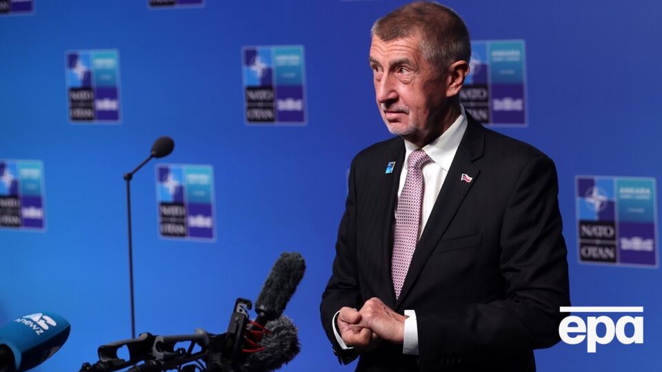 Прем’єр Чехії вимагає відставки лідера коаліційної партії після скандальної ДТП зі "швидкою"