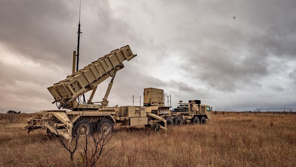 США начали передачу Украине лицензий на производство ракет для Patriot – СМИ