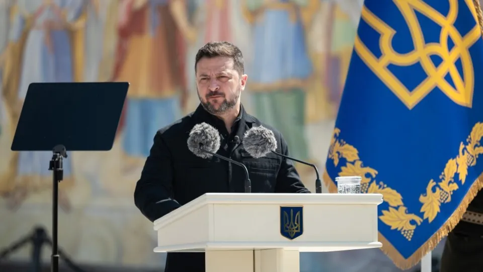 Зеленський назвав ім'я "найпідготовленішого" кандидата на пост прем'єра