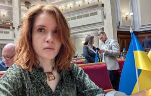 Безугла оголосила про намір знову вступити до "Слуги народу"