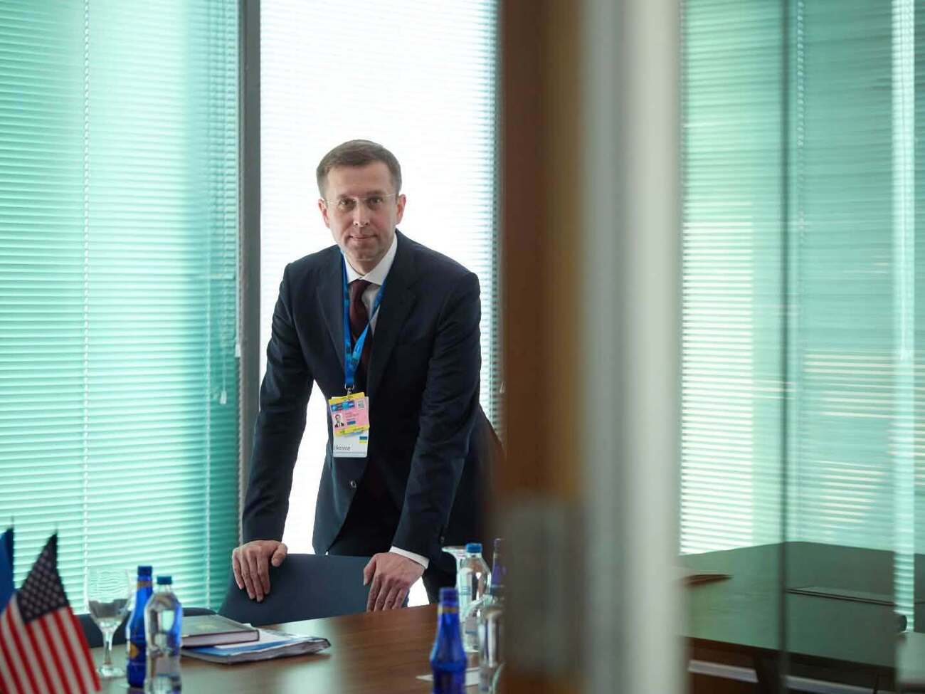 Корецький ініціював консультації з фракціями Ради й уже зустрівся із СН. Про що говорили