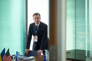 Корецький ініціював консультації з фракціями Ради й уже зустрівся із СН. Про що говорили