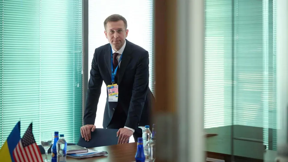 Корецький ініціював консультації з фракціями Ради й уже зустрівся із СН. Про що говорили