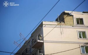 АЗС, порти, будинки. Масована атака РФ на Одесу триває вже п'яту добу поспіль