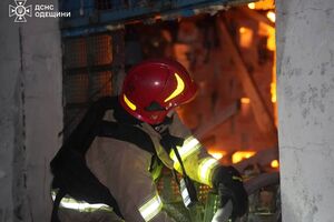 РФ продолжает атаковать Одессу, в результате утреннего удара есть погибшие и пострадавшие