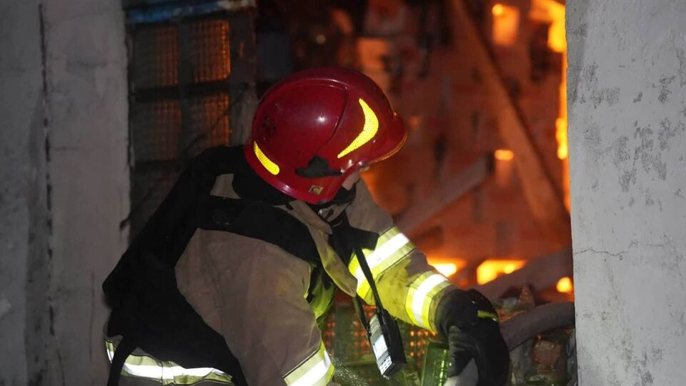 РФ і далі атакує Одесу, внаслідок ранкового удару є загиблі й постраждалі