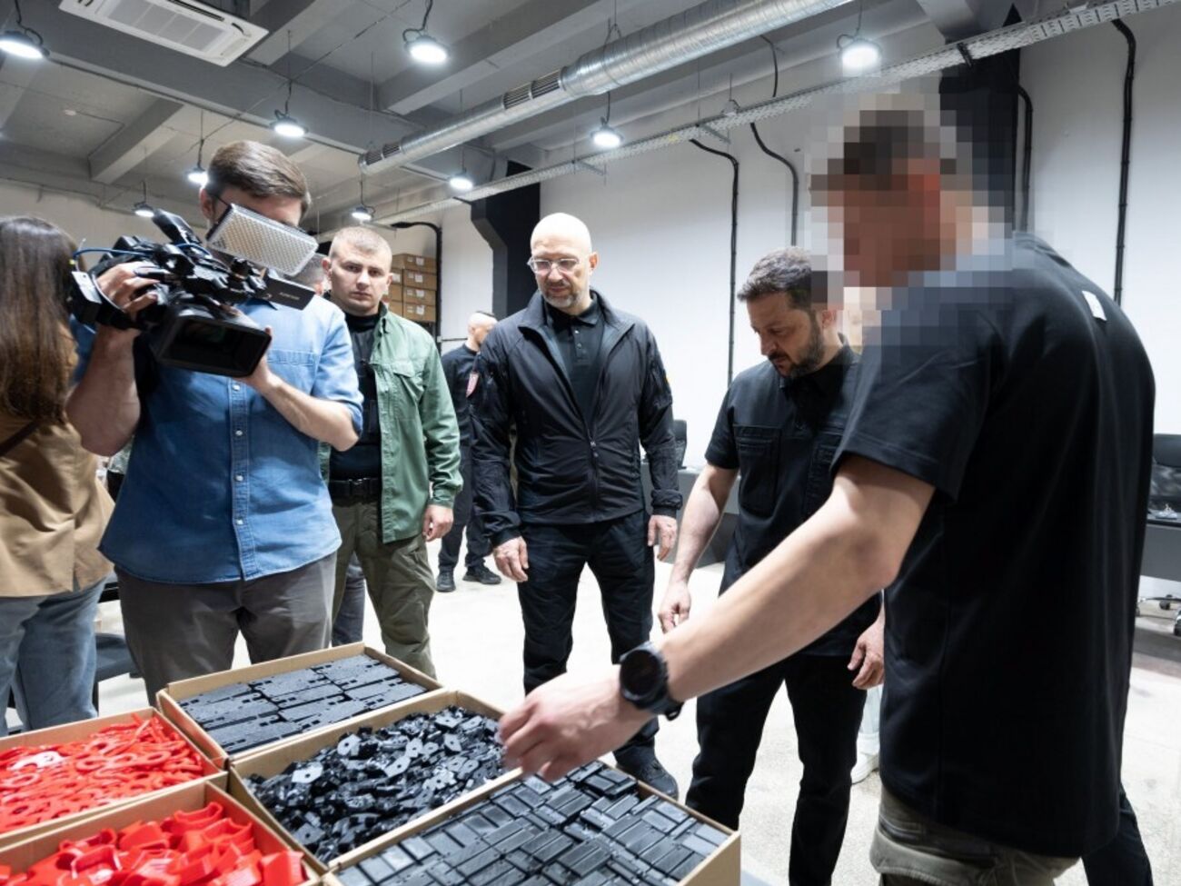Зеленський: Українські перехоплювачі збивають 90% Shahed, але є ще те, що "між рядків"