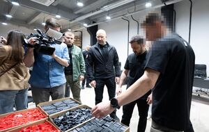 Зеленський: Українські перехоплювачі збивають 90% Shahed, але є ще те, що "між рядків"