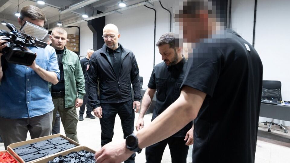 Зеленський: Українські перехоплювачі збивають 90% Shahed, але є ще те, що "між рядків"