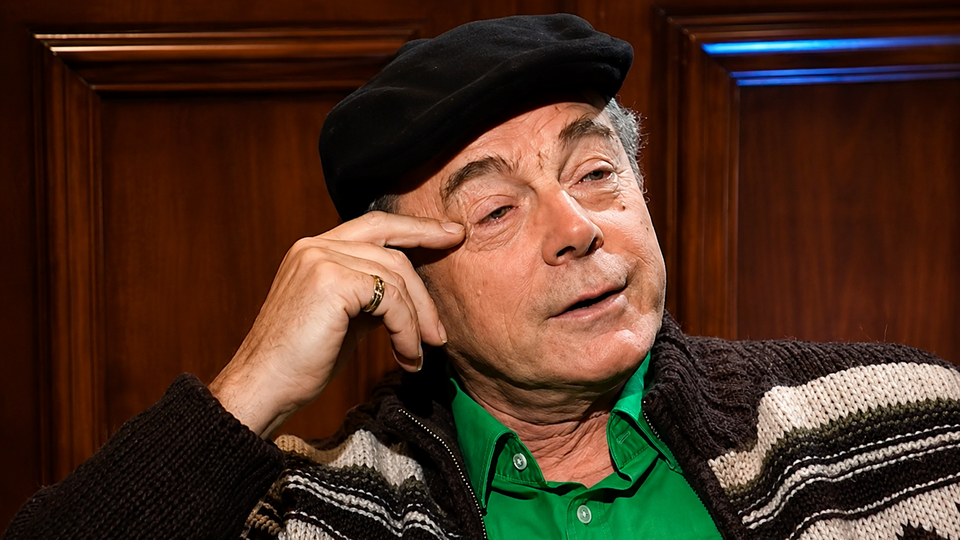 Розлучення, хвороба й син за кордоном. Де зараз Микола Гнатюк і чи правда, що він став монахом