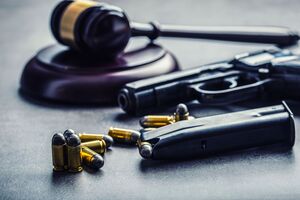 У Києві суддя влаштував стрілянину, бо йому зробили зауваження за російську музику – ОГП