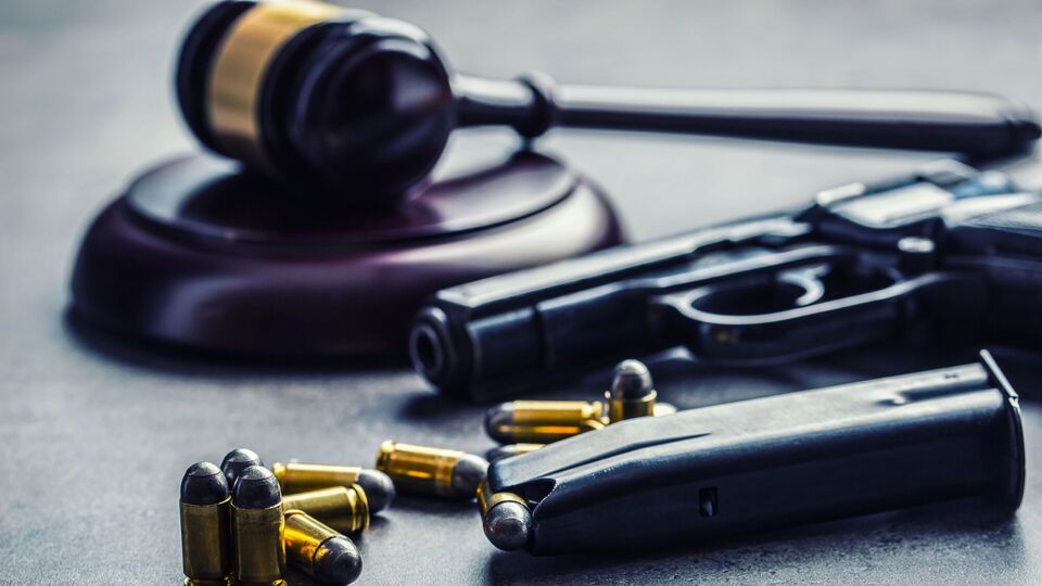У Києві суддя влаштував стрілянину, бо йому зробили зауваження за російську музику – ОГП