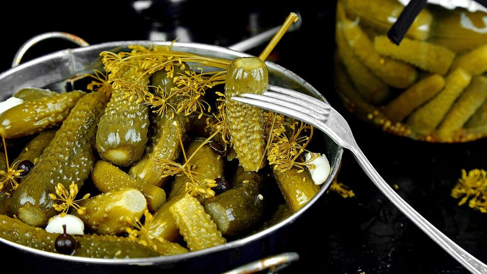 Консервовані огірки за цим рецептом люблять усі