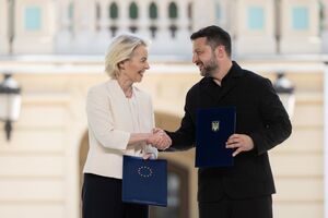 Перший крок до історичної Drone Deal зроблено. Що відомо про нове оборонне партнерство України та ЄС