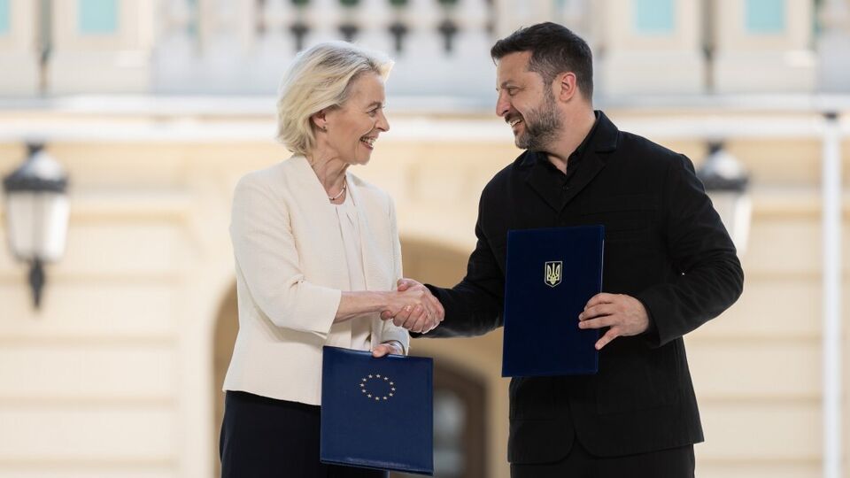 Перший крок до історичної Drone Deal зроблено. Що відомо про нове оборонне партнерство України та ЄС