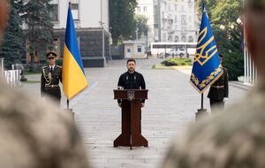 "Наша ціль – не Росія без бензину". Зеленський розкрив, скільки дронів роблять в Україні за рік