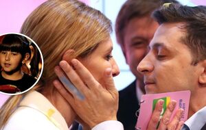 Спогади подруги, студентське кохання й остання поява на публіці. Що відомо про доньку Зеленського