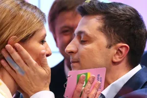 Спогади подруги, студентське кохання й остання поява на публіці. Що відомо про доньку Зеленського