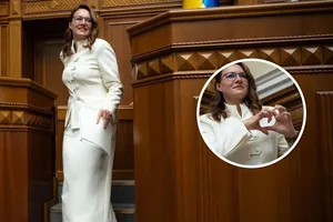 Символизм белого. Почему все обсуждают прощальный образ экс-премьера Свириденко