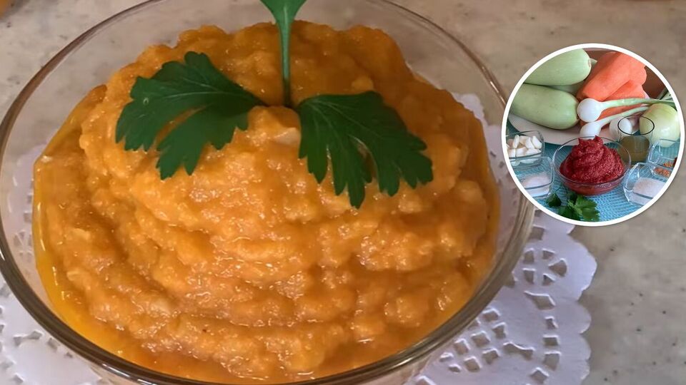 Завдяки цьому кабачкова ікра буде смачною і апетитною. Найкращий рецепт консервації, яка не вибухає