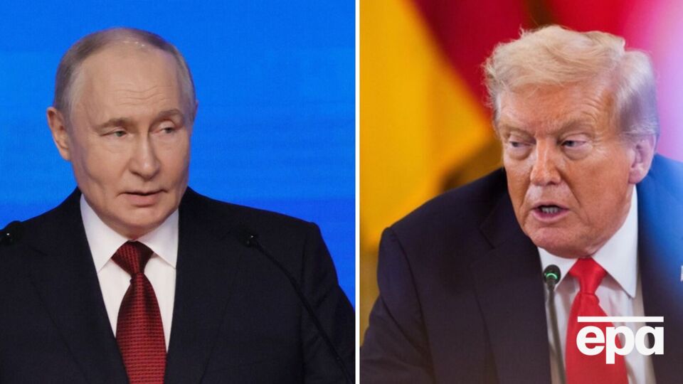 "Скоро". Трамп считает, что Путин готов соглашаться на сделку и заканчивать войну