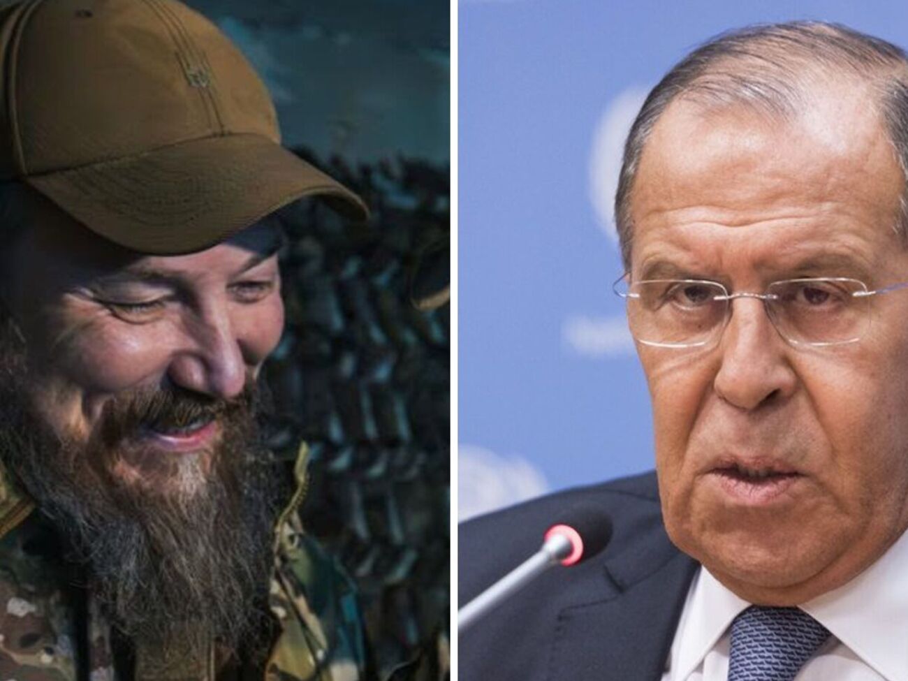"Ніякого піратства, just business". Мадяр відповів Лаврову, який скаржився на "тероризм" у морі