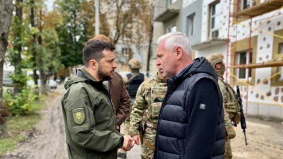 Під Терехова коштом платників податків створюють політичний проєкт, лояльний до чинної влади – Магда