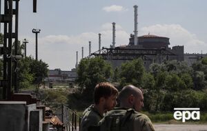 Украина ответила на обвинения в причастности к смертельному удару вблизи ЗАЭС